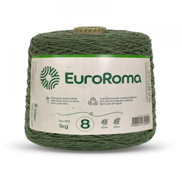 EUROROMA COLORIDO 4/8 - 1KG - 762M